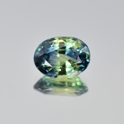 天然石☆バイオレットスターサファイヤルース オーバル 4.8ct