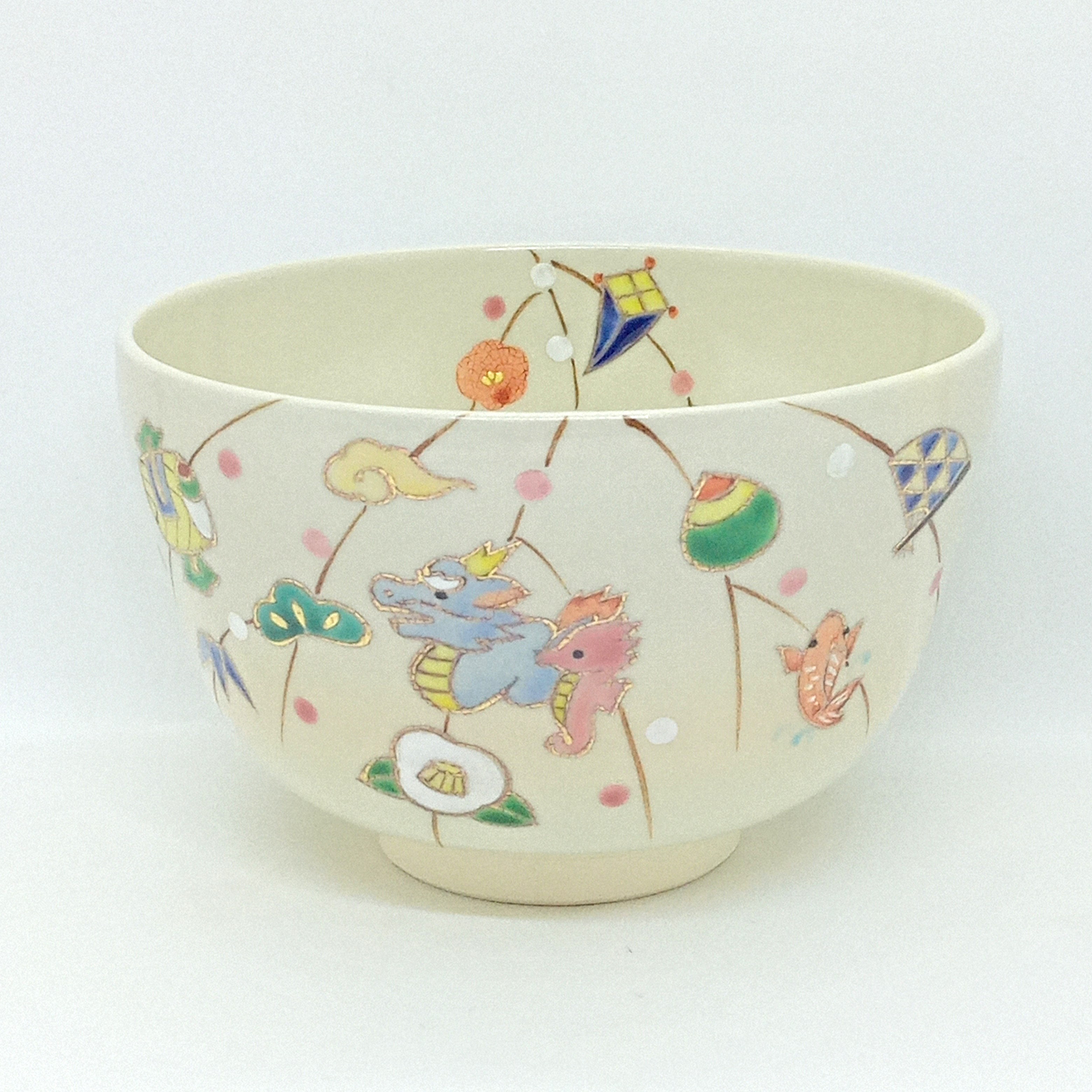 ✨干支寅絵　茶碗　亀禄窯　眞清水福山　京焼　桐箱入✨ 楽天市場】干支寅絵 茶碗 亀禄窯 眞清水福山 京焼 桐箱入 : 京都