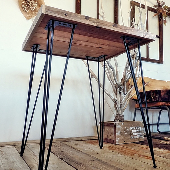 アンティークタイル　カフェテーブル 受注制作品決済終了後 7日～14日で発送させて頂きます M1681780901(12900円)