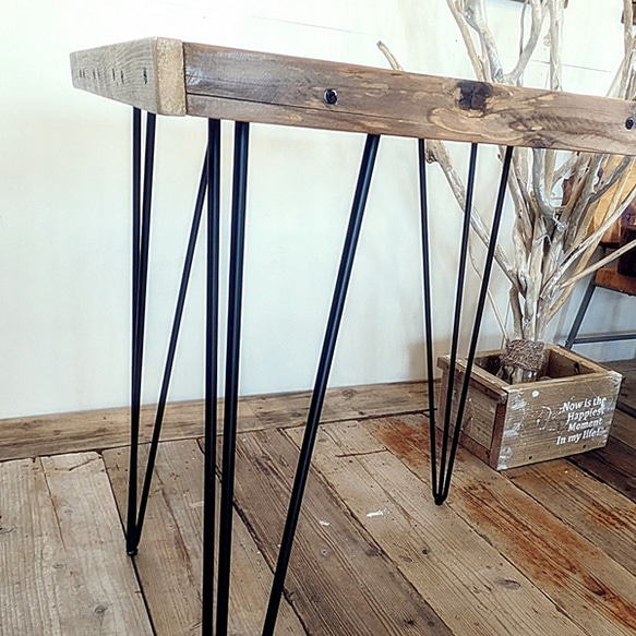 アンティークタイル　カフェテーブル 受注制作品決済終了後 7日～14日で発送させて頂きます M1681780901(12900円)