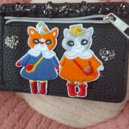 パスケース&カードコインケース バレンタインフェアお値引き(ΦωΦ  