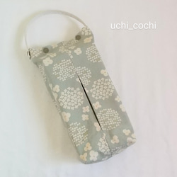 ☆   ボックスティッシュケース　北欧柄　ハンドメイド 北欧柄 ボックスティッシュカバー ティッシュケース SHO ROOM