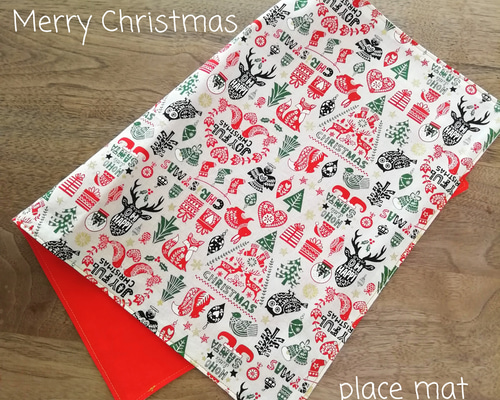 クリスマス ラグマット チェック リース バード リバーシブル USA雑貨 敷物 ea8ab944fedc6be47d3c95ca51a0f4