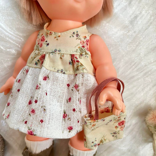 ソランちゃん　メルちゃん　ハンドメイド服　専用 メルちゃん＊ソランちゃん お洋服 ハンドメイド おもちゃ・人形