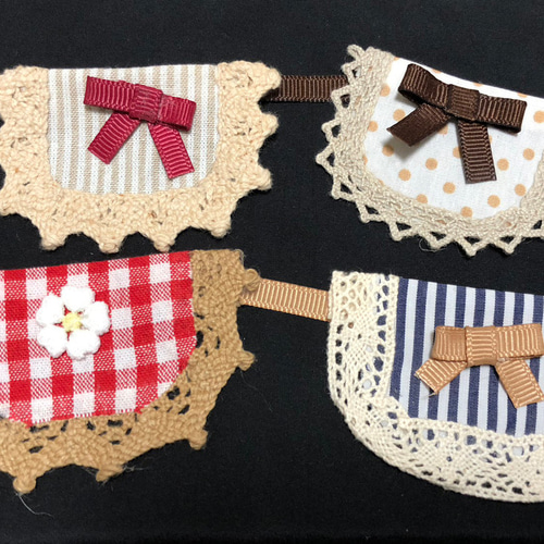 オオカミ｜ぬいぐるみ服｜15-17cm用｜着ぐるみ｜ハンドメイド｜カール