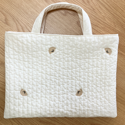 kr754yk ヌビバッグ レッスンバッグ ヌビトート kr754yk ヌビバッグ