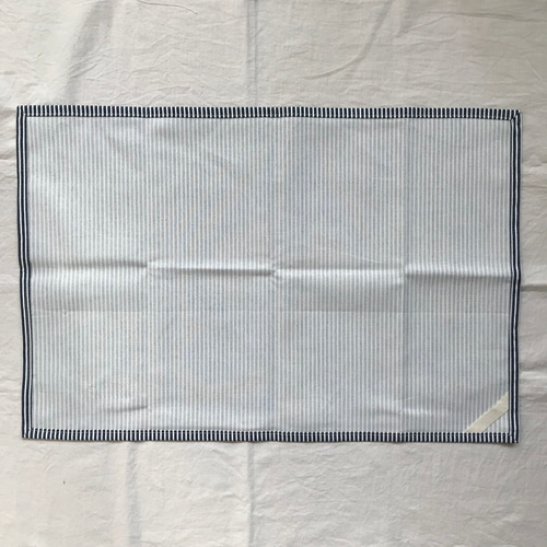 給食セット ランチョンマット 40×60 小学校机サイズ ヒッコリー