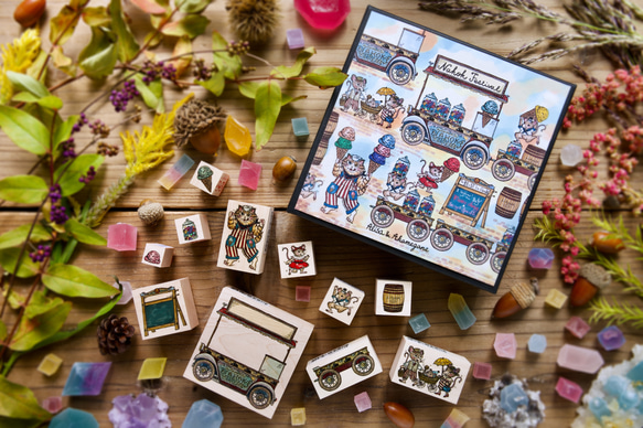 ありさ＆あかめがね Lady