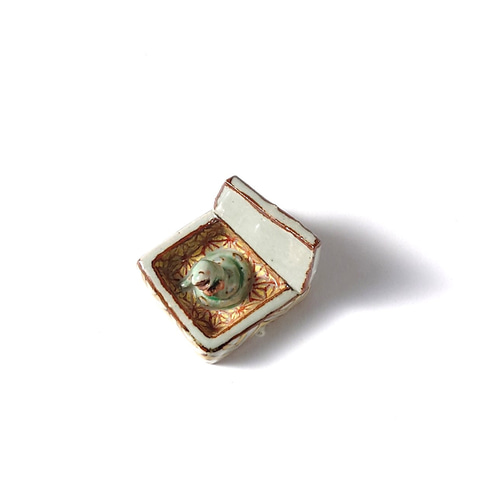 香合さくら内田裕子さん作