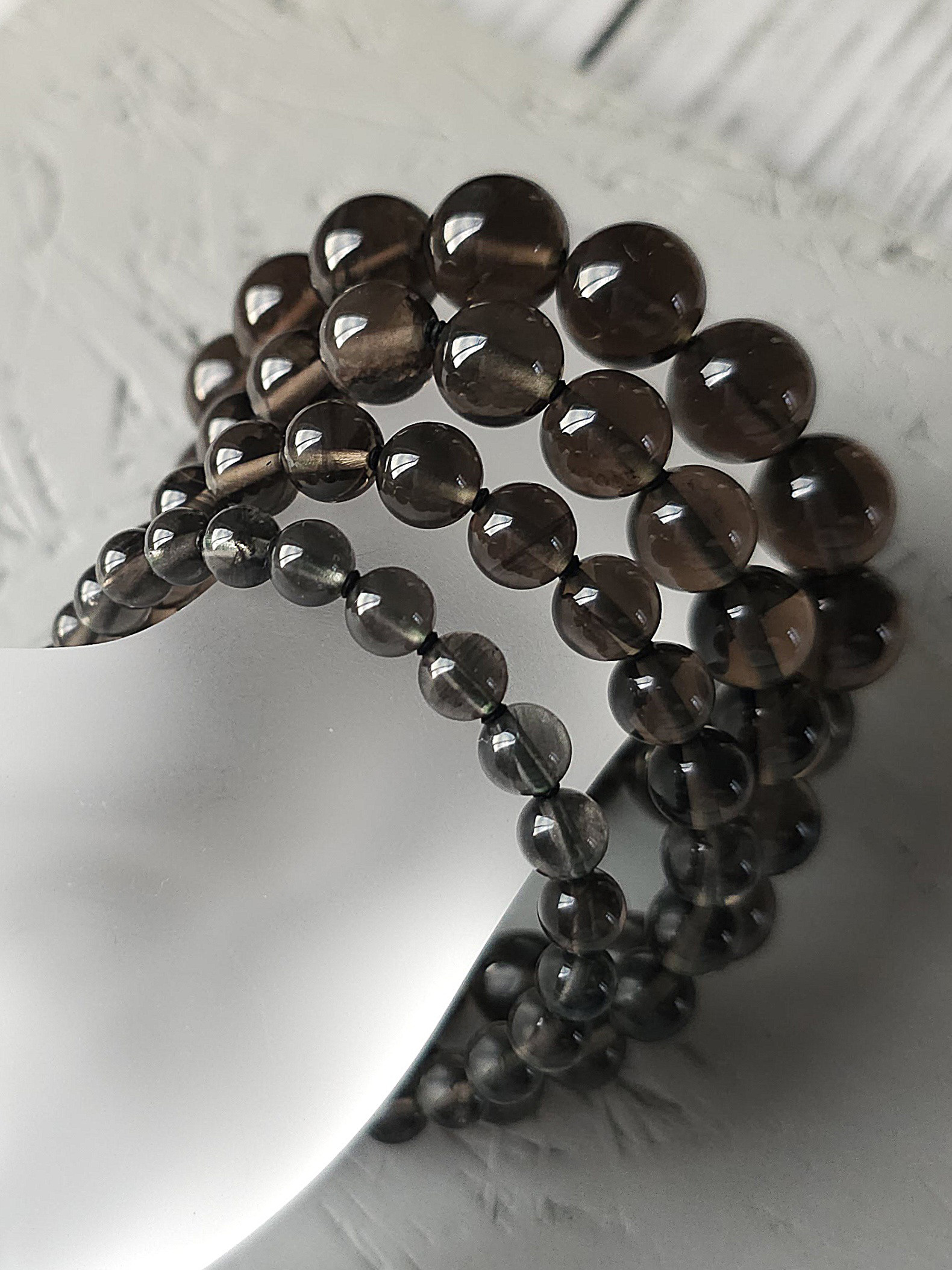 8㎜アグニマニタイトブレスレット Agni Manitite【鑑別取得品と同じ】