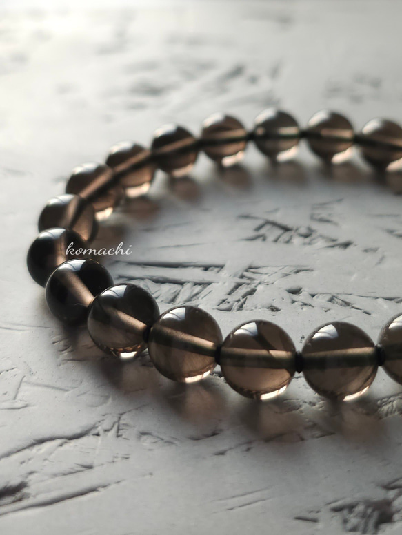 8㎜アグニマニタイトブレスレット Agni Manitite【鑑別取得品と同じ