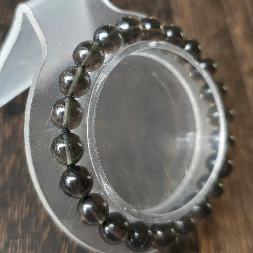 8㎜アグニマニタイトブレスレット Agni Manitite【鑑別取得品と同じ