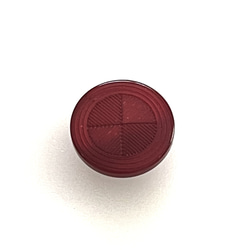 Ref.P14028 red 13mm （フランス） １セット（4点） 1枚目の画像