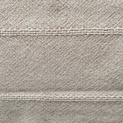 値下げ　シルクウールのキャンバス織のショール　草木染　白樺染め　ピュアベージュ色 4枚目の画像