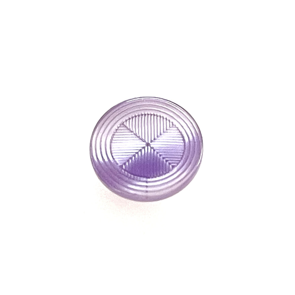 Ref.P14028 purple 13mm （フランス） １セット（4点） 1枚目の画像