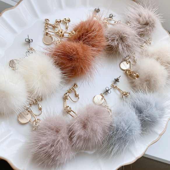 design chain×fur pierce 2枚目の画像