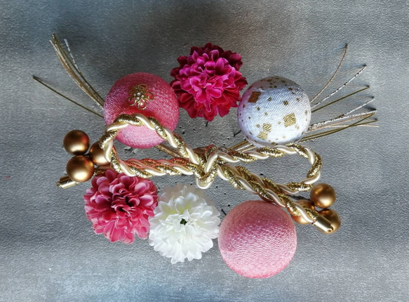七五三 アンティーク  髪飾り ハンドメイド ヘッドドレス ヘッドドレス ハンドメイド 七五三 髪飾り アンティーク