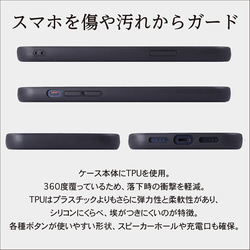 【キャンペーン商品】[iPhoneSE/14/13/12シリーズ各種] iphoneケース 手帳型 栃木レザー 9色AG 4枚目の画像