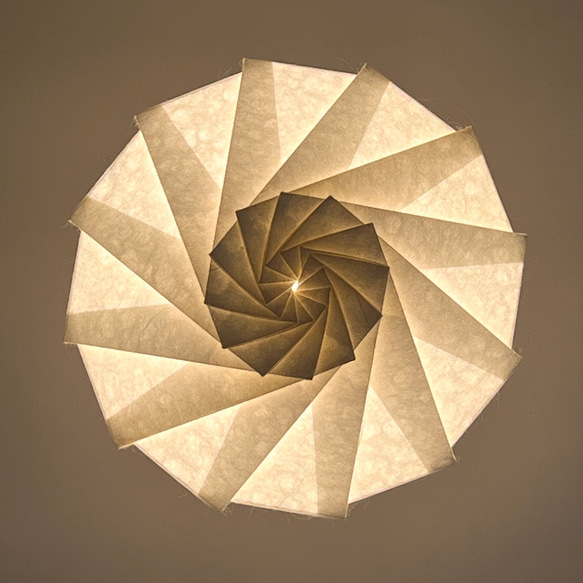 折灯り -太鼓(たいこ) - 2枚目の画像