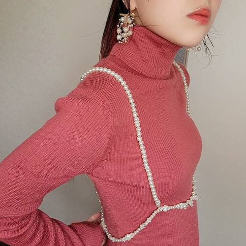 パールハーネス～S・Mサイズ展開 その他ファッション mochimono 通販