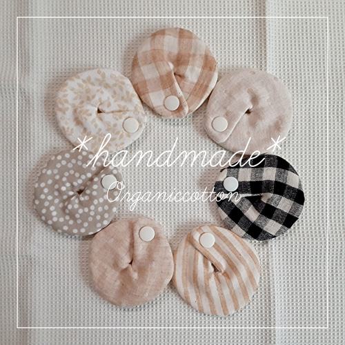 handmade* 胃ろう・チューブカバー オーダーページ