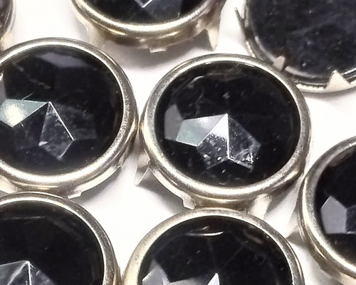 ハンドメイド資材 916 リサイクルNY ビンテージタフタ (C0撥水)[生地] VANCET