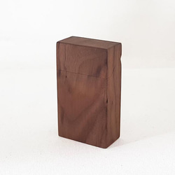 シガレットケース 木製 ​​タバコケース, 小型/10pc用 3枚目の画像