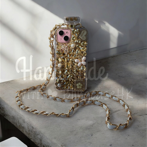 残り１【新品】VALENTINO ラインストーン iPhone スマホショルダー Amazon.co.jp: iPhoneX/XSケース キラキラ ショルダーストラップ
