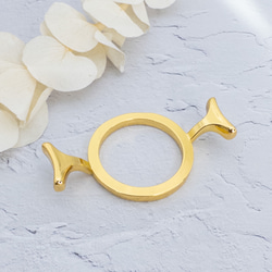 ＊1個＊ シーリングスタンプ スタンプガイド ワックス用金型 25mm以下ヘッド用 亜鉛合金 sw41 1枚目の画像