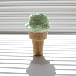 アイスクリームキャンドル 4枚目の画像
