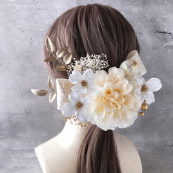 和モダン ヘアアクセサリー の人気通販｜Creema(クリーマ) 国内