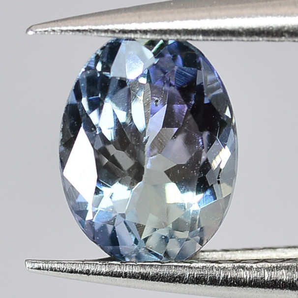 ◇ソ付 天然 バイカラーサファイア 1.245ct ルース トリリアント