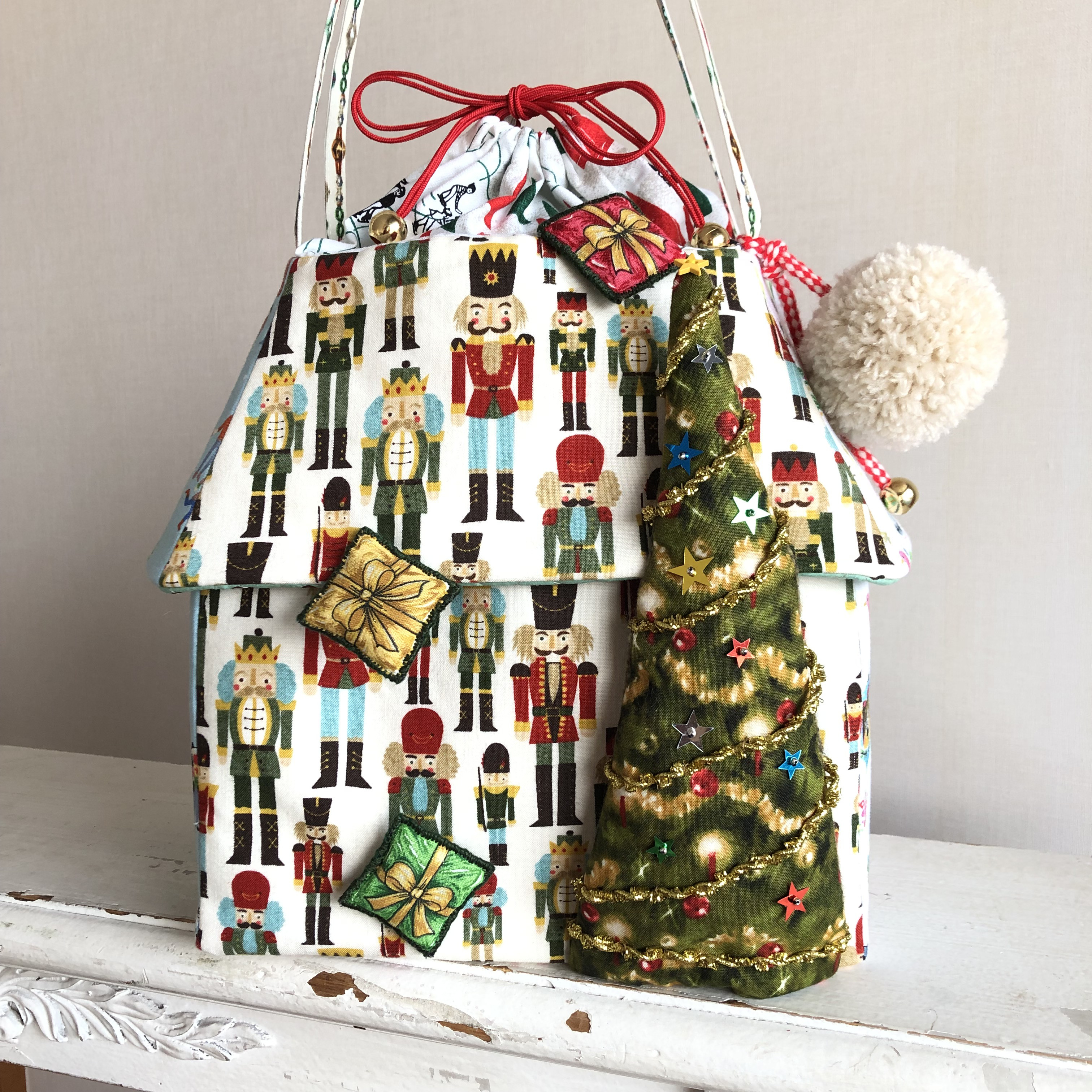 家のかたち＊ クリスマス ツリー＊