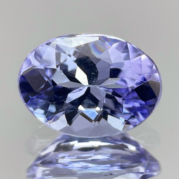 ◆加工OK ソ付 タンザナイト 0.874ct ルース オーバル