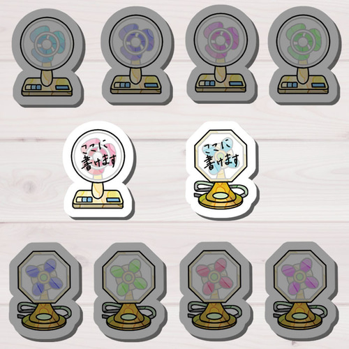 動物♡490円♡手描き フレークシール 30枚 動物♡手描き フレークシール ハンドメイドの通販 by mine｜ラクマ