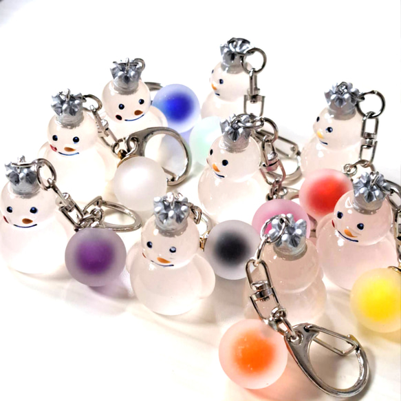 蓄光Snow Manキーホルダー 選べる9色 ハンドメイド キーホルダー 蓄光Snow Manキーホルダー 選べる9色 ハンドメイド キーホルダー