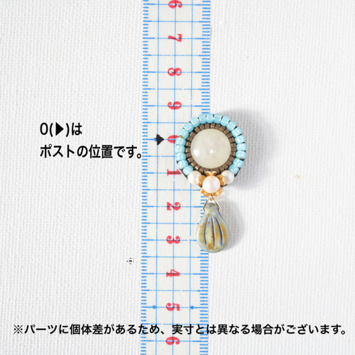 【花びらに宿る一粒の気品♡】CHANEL イヤリング 2143700150489_01.jpg
