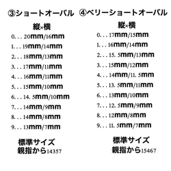 ネイルチップ 5枚目の画像