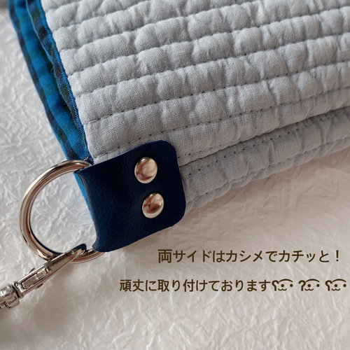 新品 ファミリア サコッシュ