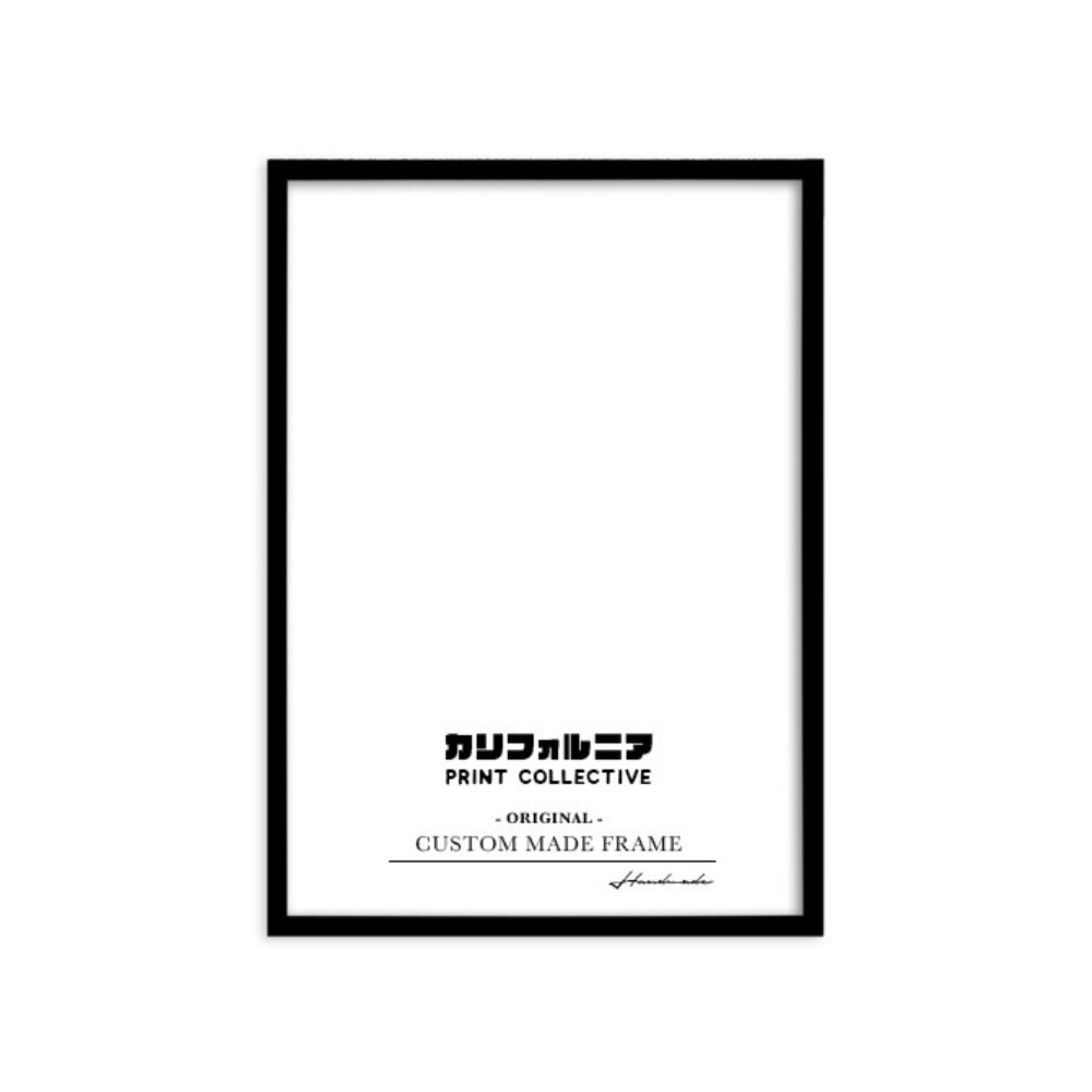 伊勢檜 『伊勢の神聖』木製 ポスターフレーム　額縁 (３色）