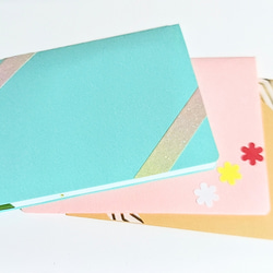 【介護施設向け】花束のお誕生日カード3セット【アウトレット】 2枚目の画像