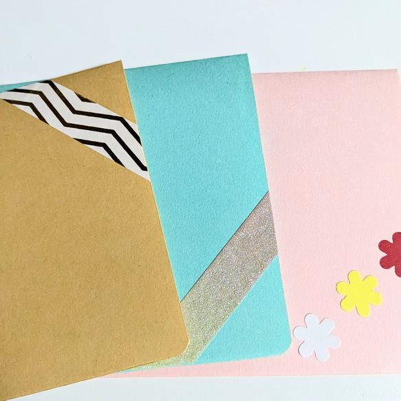 【介護施設向け】花束のお誕生日カード3セット【アウトレット】 5枚目の画像