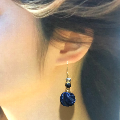 送料無料 秋冬ピアス ピアス（フック・チェーン） はむもふ0629 通販  