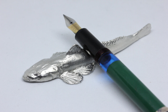 錫製箸置き　マゴチ 人気・おすすめ｜使いやすい・旅行におすすめ 品質保証 全国発送 在庫限り