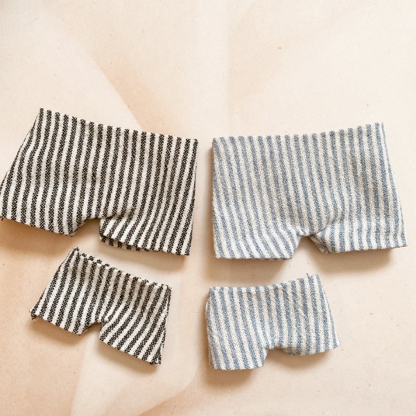 yasu.M ちびぬい用ツアーT風トップス1枚 パンツ1枚 yasu.M様専用 ちびぬい用ツアーT風トップス1枚 パンツ1枚