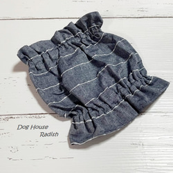 タンクトップ たこさんウインナー 【レッド】 Dog 犬服 ドッグウェア