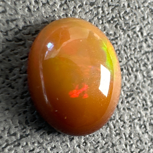 ファイアオパール 4A エチオピア産 11.5ミリ ルース nl8331 天然石
