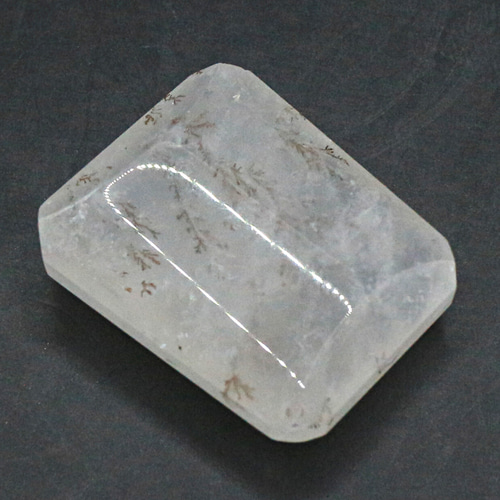 AG-L-365 天然石 ルース 素材 デンドリティッククォーツ 約68.38ct 