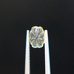 AG-L-369 天然石 ルース 素材 シトリン 約0.84ct 4枚目の画像