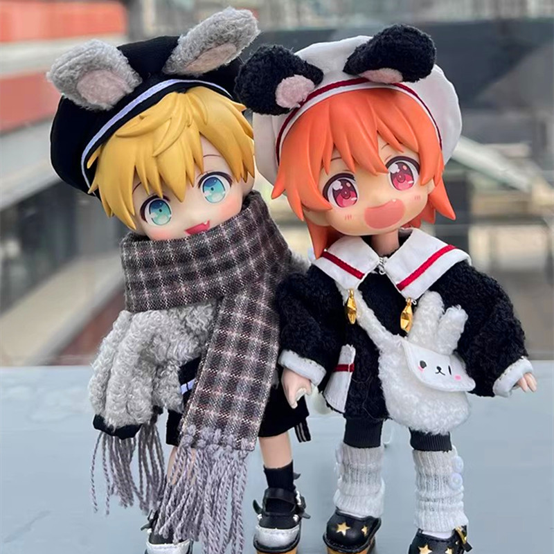 Amazon.co.jp: オビツ11 OB11 サイズ衣装 オビツドール 11cm